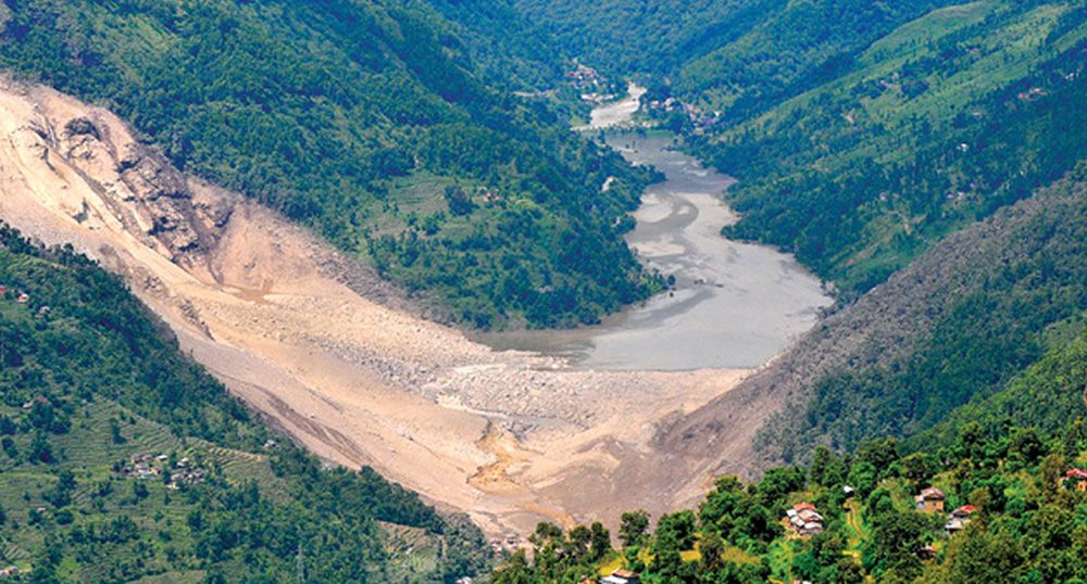 Jure Landslide 2013