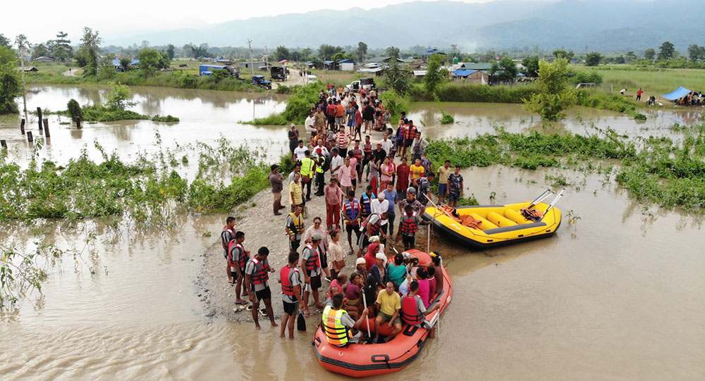 Koshi Flood 2008