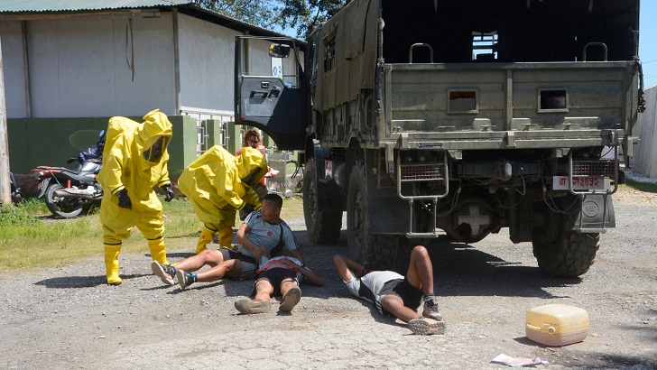 Exercise Pacific Angel 24-2